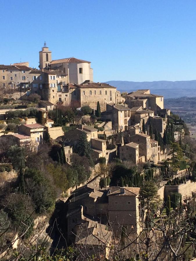 Le Verger Gordes Εξωτερικό φωτογραφία