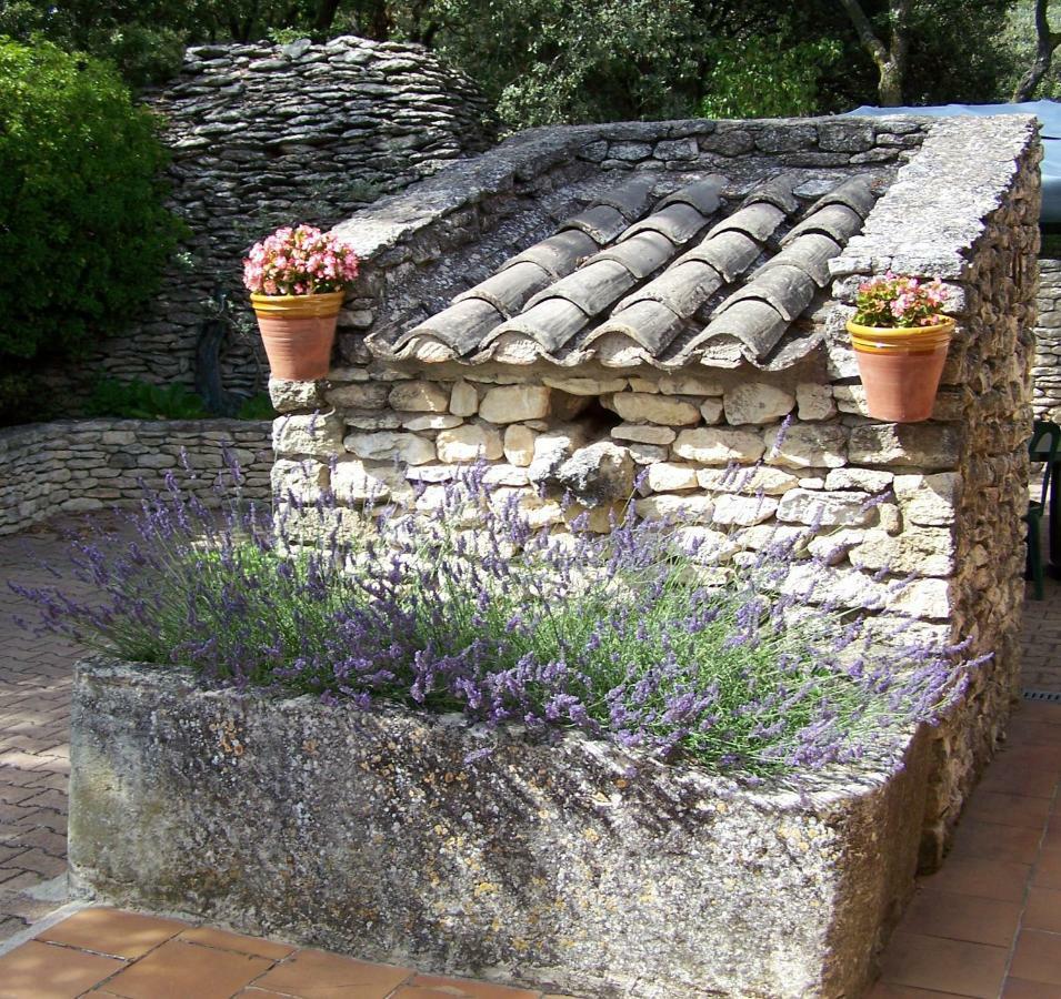 Le Verger Gordes Εξωτερικό φωτογραφία